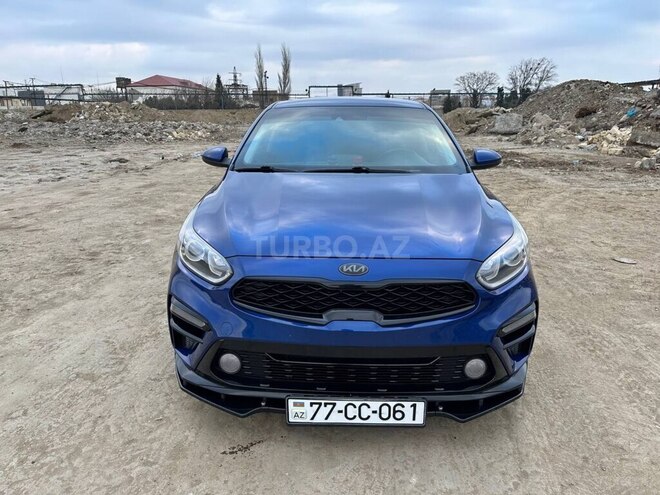 Kia Forte 2019, 97,000 km - 2.0 l - Bakı