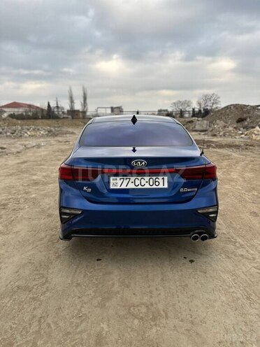 Kia Forte 2019, 97,000 km - 2.0 l - Bakı