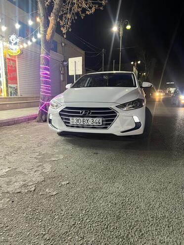 Hyundai Avante 2016, 121,200 km - 1.6 л - Bərdə