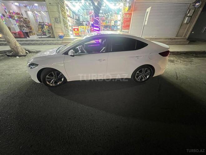 Hyundai Avante 2016, 121,200 km - 1.6 л - Bərdə