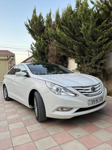 Hyundai Sonata 2010, 242,000 km - 2.4 л - Bakı