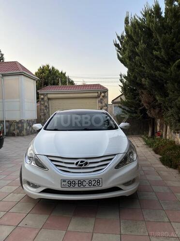 Hyundai Sonata 2010, 242,000 km - 2.4 л - Bakı