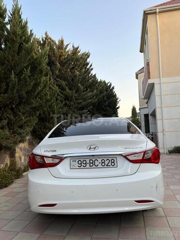 Hyundai Sonata 2010, 242,000 km - 2.4 л - Bakı