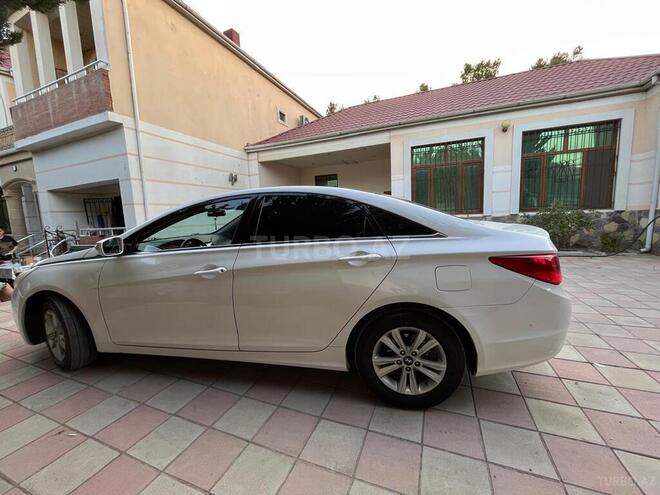 Hyundai Sonata 2010, 242,000 km - 2.4 л - Bakı