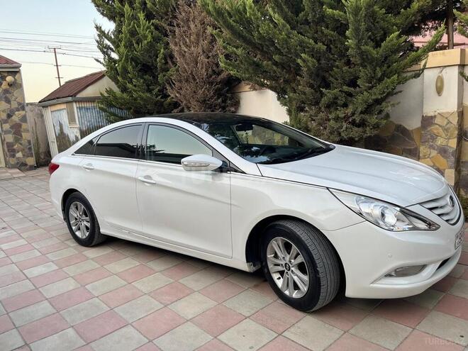 Hyundai Sonata 2010, 242,000 km - 2.4 л - Bakı
