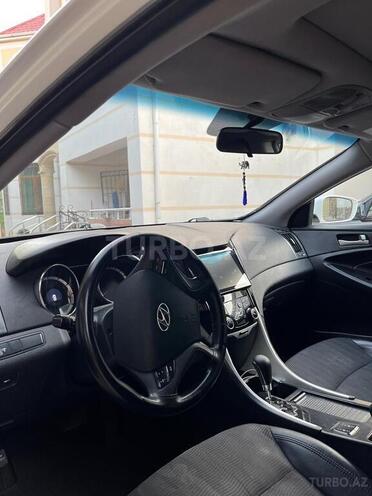 Hyundai Sonata 2010, 242,000 km - 2.4 л - Bakı