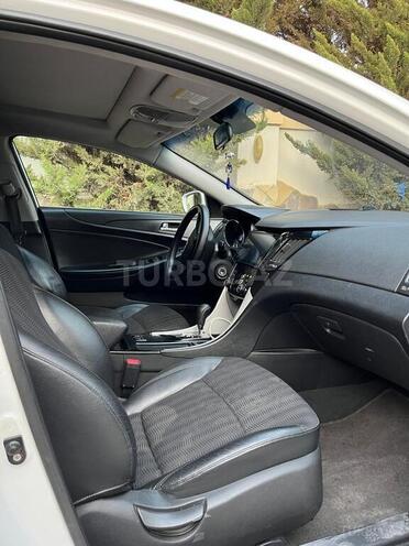 Hyundai Sonata 2010, 242,000 km - 2.4 л - Bakı