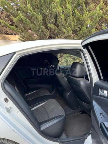 Hyundai Sonata 2010, 242,000 km - 2.4 л - Bakı