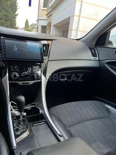 Hyundai Sonata 2010, 242,000 km - 2.4 л - Bakı