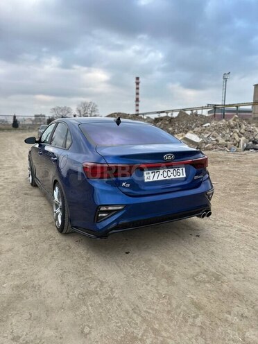 Kia Forte 2019, 97,000 km - 2.0 l - Bakı