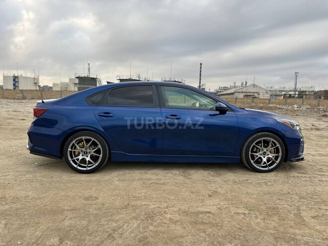 Kia Forte 2019, 97,000 km - 2.0 l - Bakı