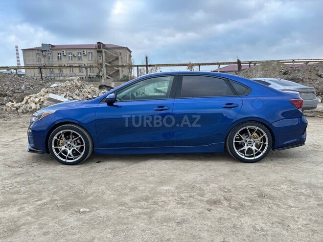 Kia Forte 2019, 97,000 km - 2.0 l - Bakı