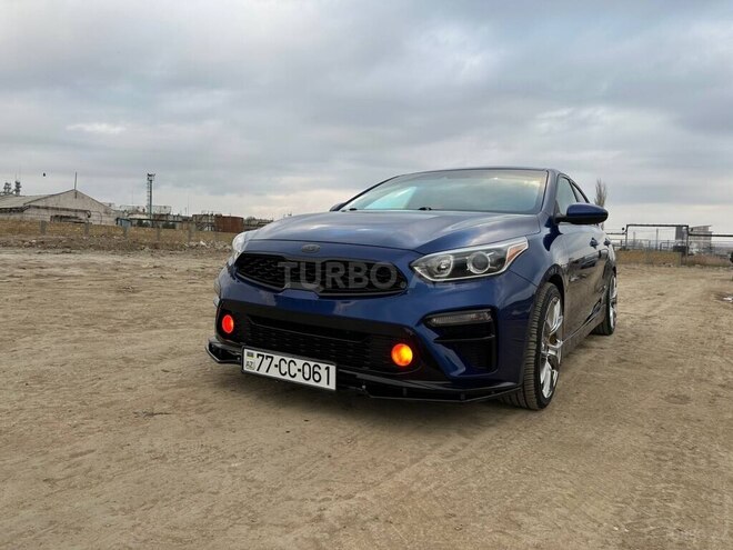 Kia Forte 2019, 97,000 km - 2.0 l - Bakı