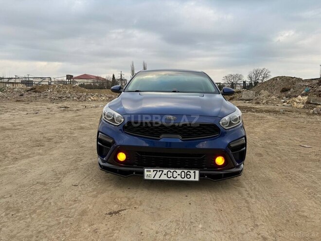 Kia Forte 2019, 97,000 km - 2.0 l - Bakı