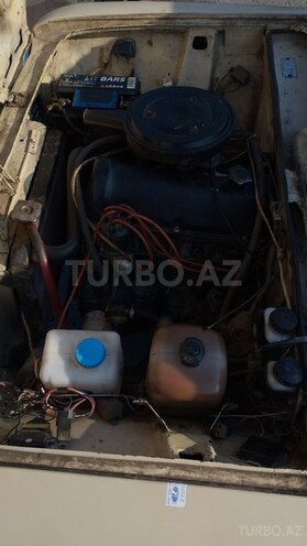 LADA (VAZ) 2101 1972, 71,525 km - 1.3 l - Hacıqabul