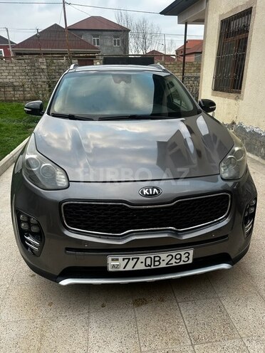 Kia Sportage 2017, 185,075 km - 2.0 l - Bakı