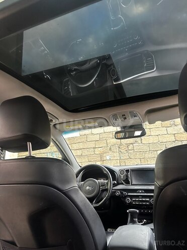 Kia Sportage 2017, 185,075 km - 2.0 l - Bakı