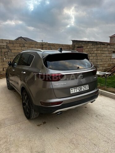 Kia Sportage 2017, 185,075 km - 2.0 l - Bakı