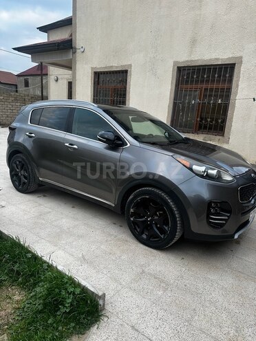 Kia Sportage 2017, 185,075 km - 2.0 l - Bakı