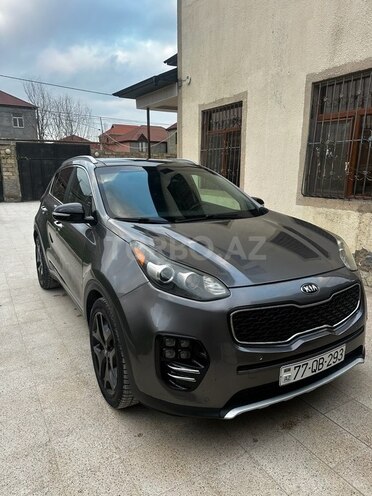 Kia Sportage 2017, 185,075 km - 2.0 l - Bakı