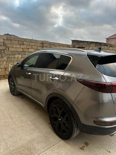 Kia Sportage 2017, 185,075 km - 2.0 l - Bakı