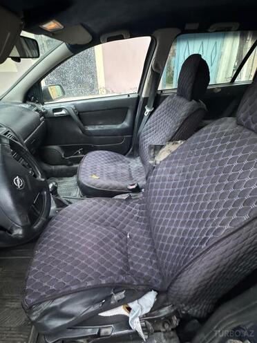 Opel Astra 1998, 496,000 km - 1.6 l - Bakı