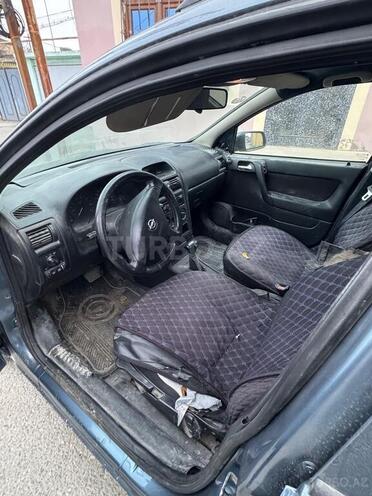 Opel Astra 1998, 496,000 km - 1.6 l - Bakı