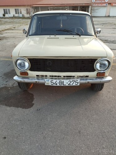 LADA (VAZ) 2101 1972, 71,525 km - 1.3 l - Hacıqabul