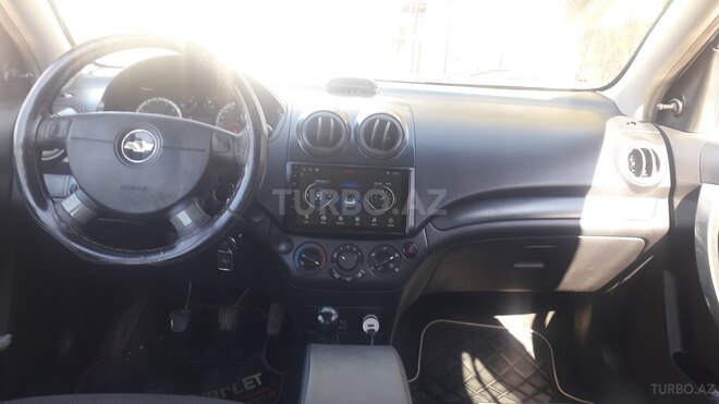 Chevrolet Aveo 2011, 451,424 km - 1.2 l - Gəncə