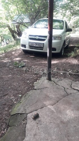 Chevrolet Aveo 2011, 451,424 km - 1.2 l - Gəncə