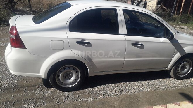 Chevrolet Aveo 2011, 451,424 km - 1.2 l - Gəncə