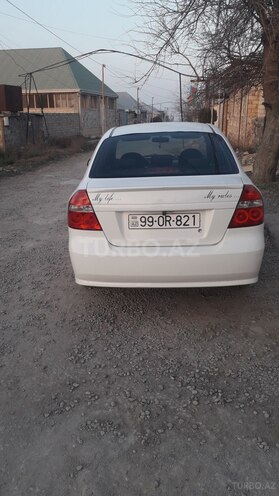 Chevrolet Aveo 2011, 451,424 km - 1.2 l - Gəncə