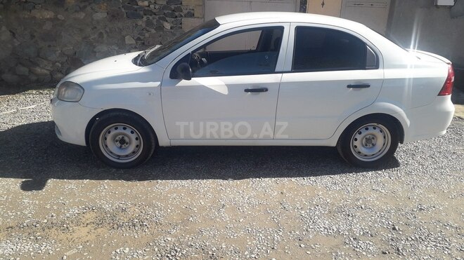 Chevrolet Aveo 2011, 451,424 km - 1.2 l - Gəncə