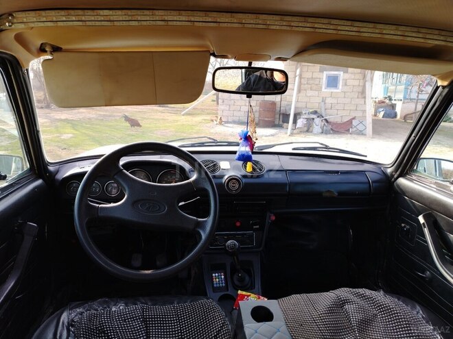 LADA (VAZ) 2106 1983, 95,000 km - 1.3 l - Saatlı