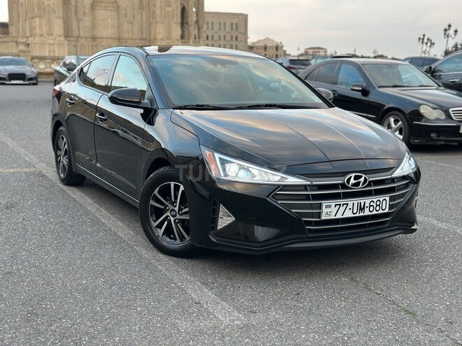 Hyundai Elantra 2020, 72,200 km - 2.0 l - Bakı