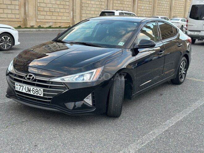 Hyundai Elantra 2020, 72,200 km - 2.0 l - Bakı