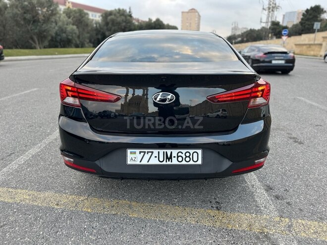 Hyundai Elantra 2020, 72,200 km - 2.0 l - Bakı