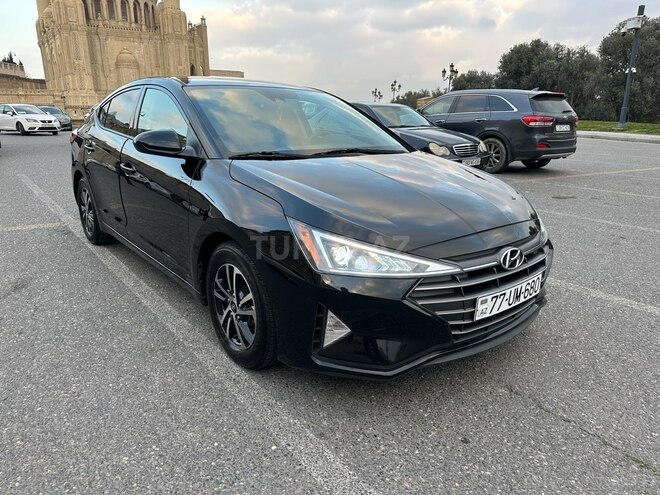 Hyundai Elantra 2020, 72,200 km - 2.0 l - Bakı