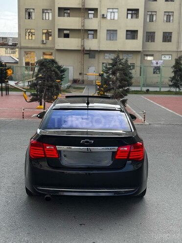 Chevrolet Cruze 2014, 213,000 km - 1.4 l - Bakı