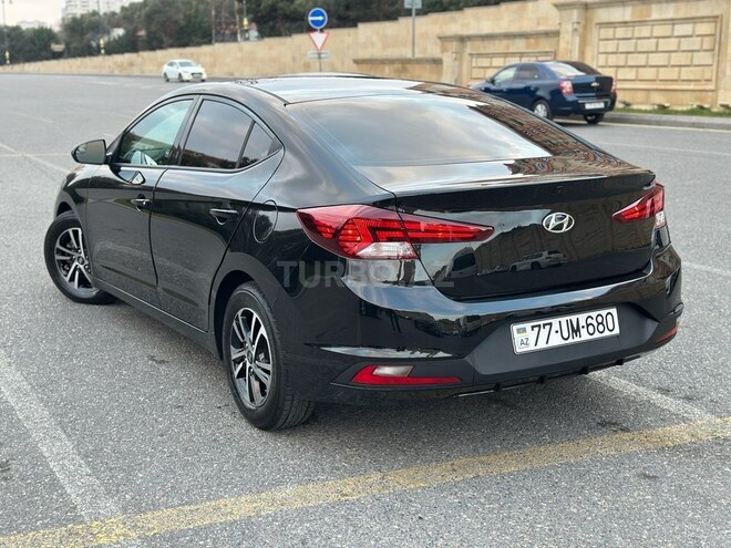 Hyundai Elantra 2020, 72,200 km - 2.0 l - Bakı
