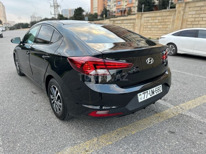 Hyundai Elantra 2020, 72,200 km - 2.0 l - Bakı
