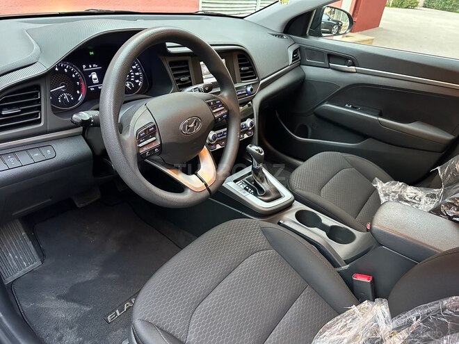 Hyundai Elantra 2020, 72,200 km - 2.0 l - Bakı