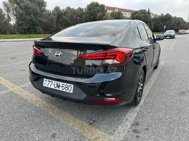 Hyundai Elantra 2020, 72,200 km - 2.0 l - Bakı