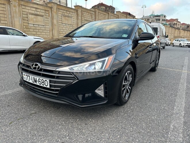 Hyundai Elantra 2020, 72,200 km - 2.0 l - Bakı