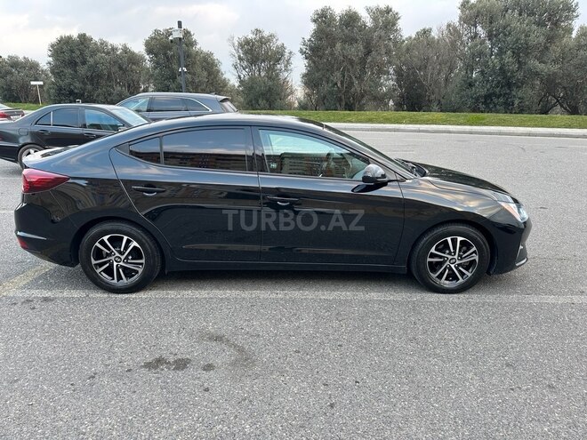 Hyundai Elantra 2020, 72,200 km - 2.0 l - Bakı