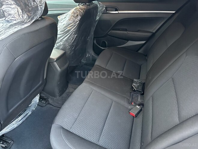 Hyundai Elantra 2020, 72,200 km - 2.0 l - Bakı