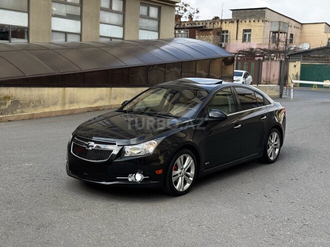 Chevrolet Cruze 2014, 213,000 km - 1.4 l - Bakı