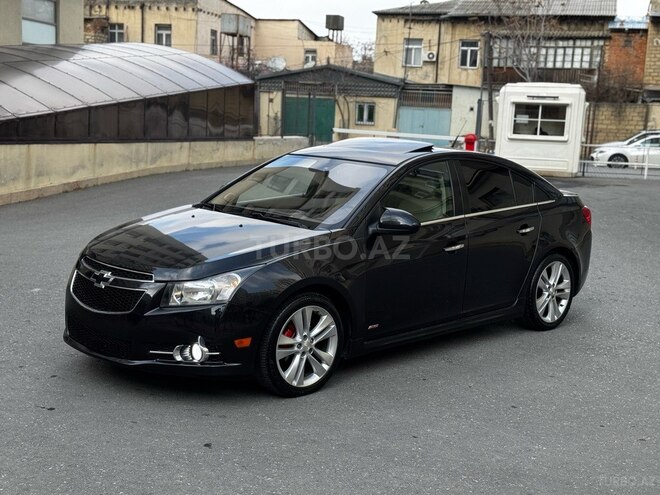 Chevrolet Cruze 2014, 213,000 km - 1.4 l - Bakı