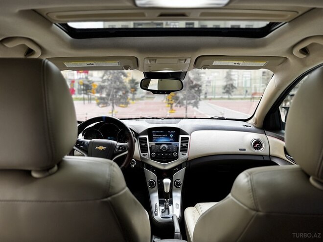 Chevrolet Cruze 2014, 213,000 km - 1.4 l - Bakı