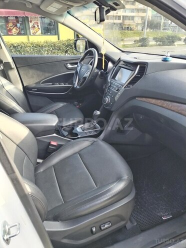 Hyundai Santa Fe 2017, 56,850 km - 2.0 l - Bakı